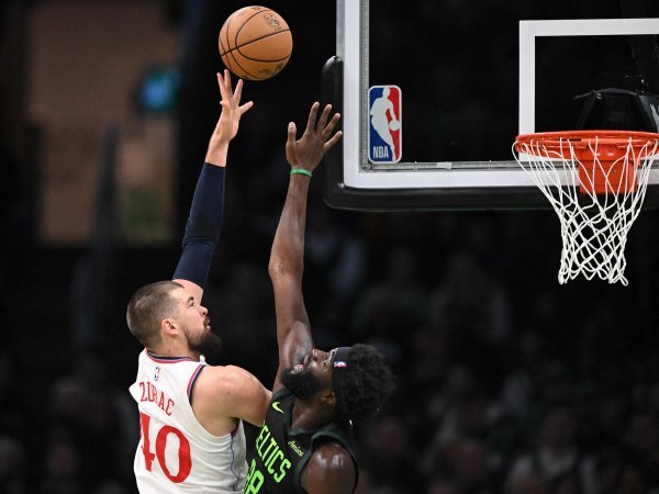 Boston razbio Clipperse, Zubac uzdignute glave; Dallas može i bez Dončića