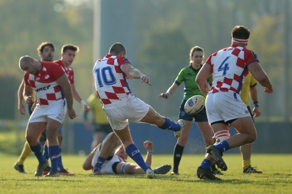 Ragbi je samo za gladijatore? Nije, njima su u fokusu najmlađi