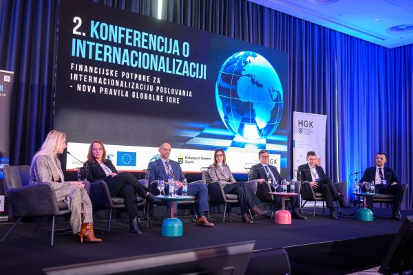 2. Konferencija o internacionalizaciji