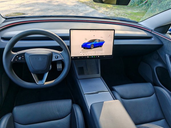 Tesla Model 3 Performance