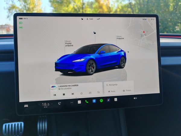 Tesla Model 3 Performance