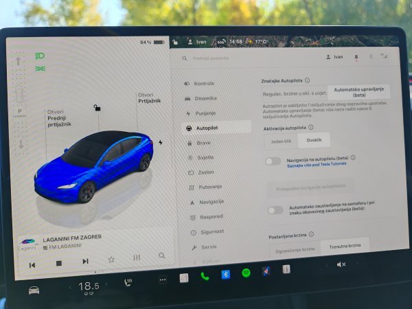 Tesla Model 3 Performance