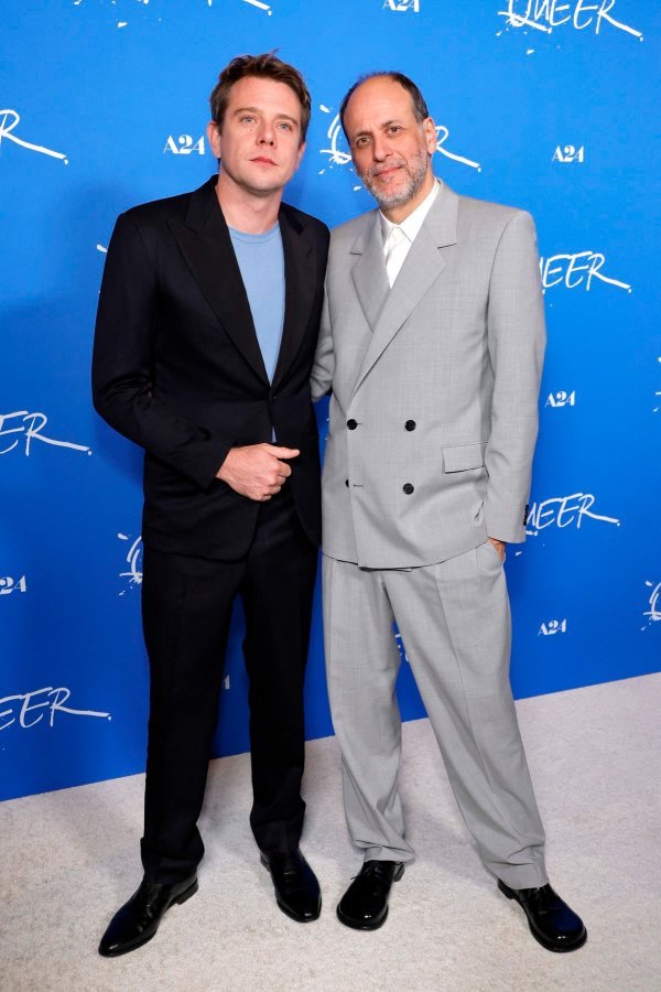 Jonathan Anderson i Luca Guadagnino