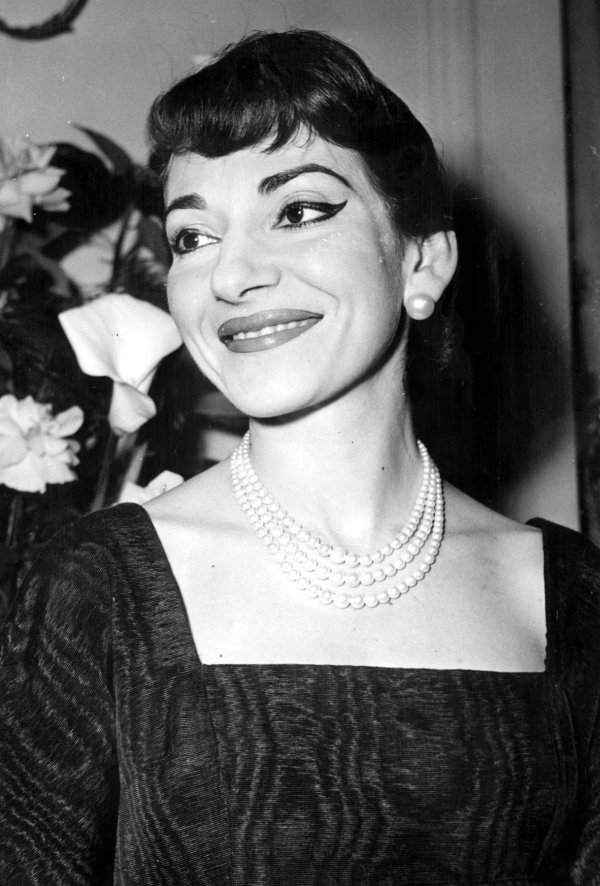 Maria Callas umrla je 1977., dvije godine nakon Onassisa