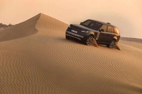 Range Rover Electric - prototip na posljednjim testiranjima u surovim klimatskim uvjetima