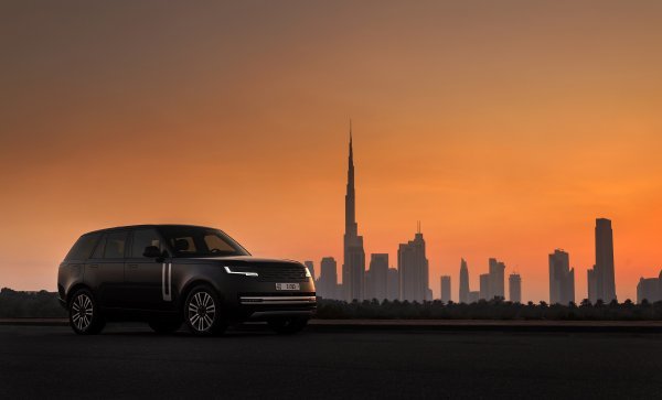 Range Rover Electric - prototip na posljednjim testiranjima u surovim klimatskim uvjetima