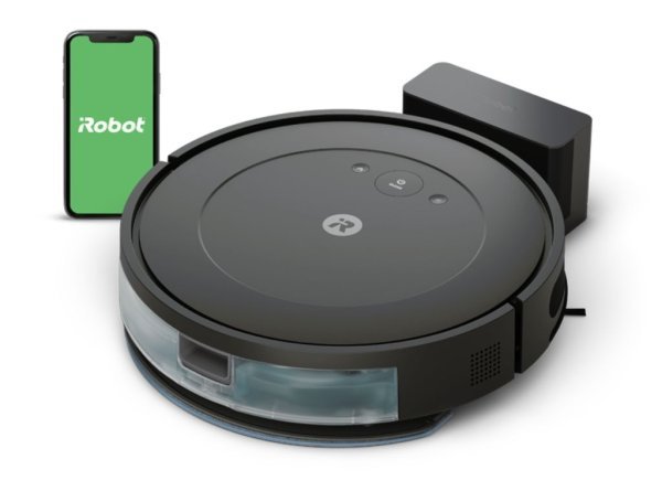 Roomba Combo® Essential Smoke