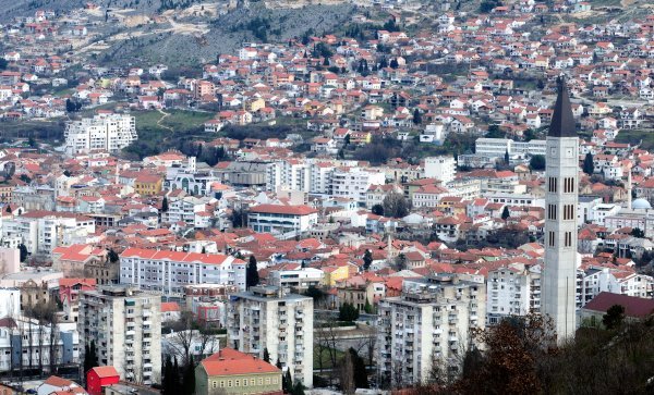 Mostar primamljiv avioprijevoznicima: Kreću letovi za Italiju, Njemačku, Austriju