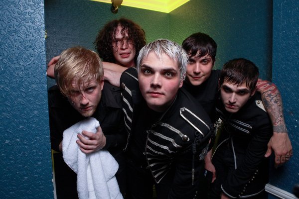 My Chemical Romance