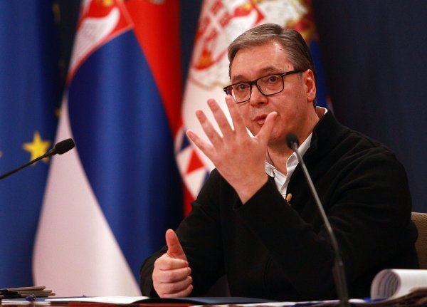 Aleksandar Vučić