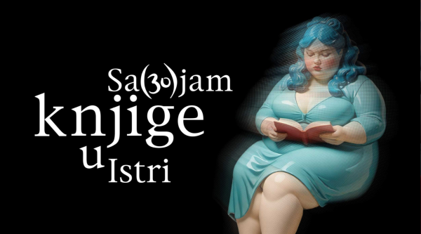 30. Sa(n)jam knjige u Istri