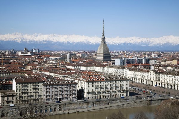 Torino je jedan od najugodnijih i najzanimljivijih talijanskih gradova za turistički posjet