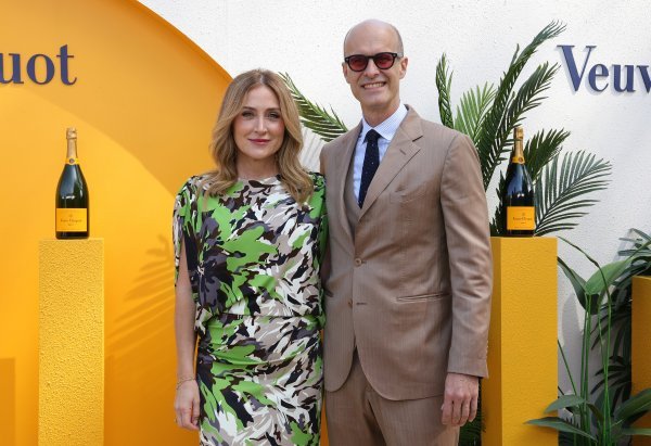 Sasha Alexander i Edoardo Ponti