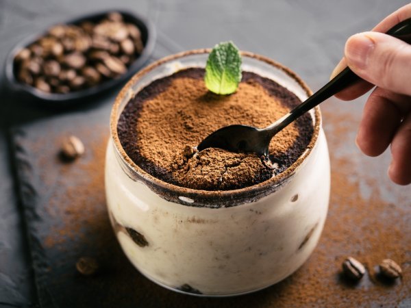 Tiramisu u čaši