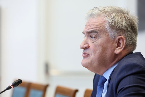 Ante Galić, kandidat kojega je SDP morao 'progutati' kako bi se postigao kompromis?