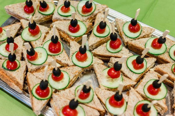 Pizza humus sendviči (foto: Marko Hanžeković)