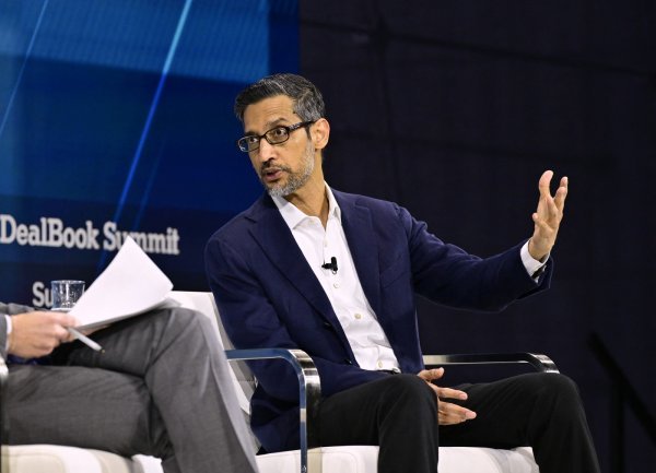 Sundar Pichai