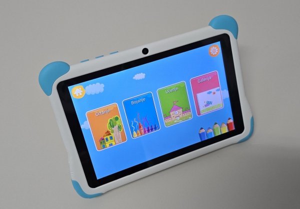 Meanit Tablet K28 Fun Kids