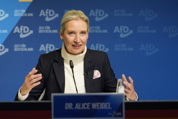 Alice Weidel je protiv energetske tranzicije, ali i slobodnog shvaćanja migracija