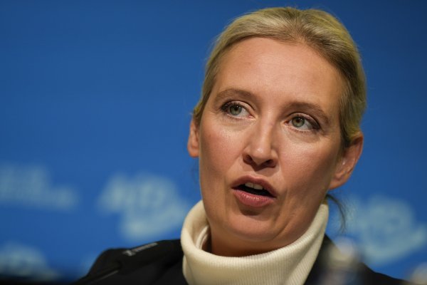 Alice Weidel kandidatkinja je AfD-a za njemačku kancelarku