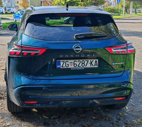 Nissan Qashqai N-Design e-Power 190