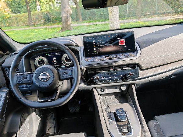 Nissan Qashqai N-Design e-Power 190