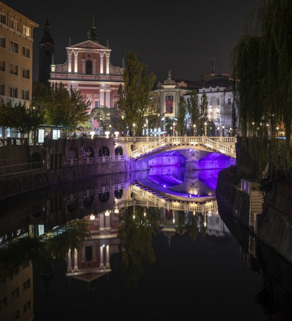 Ljubljana, Slovenija