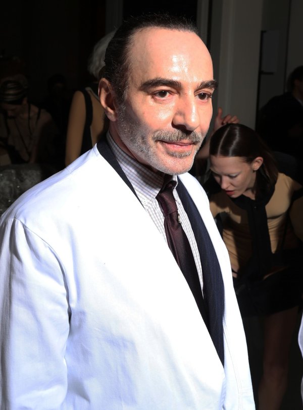 John Galliano