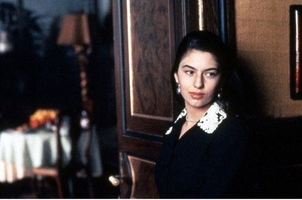 Sofia Coppola u filmu 'The Godfather: Part III'