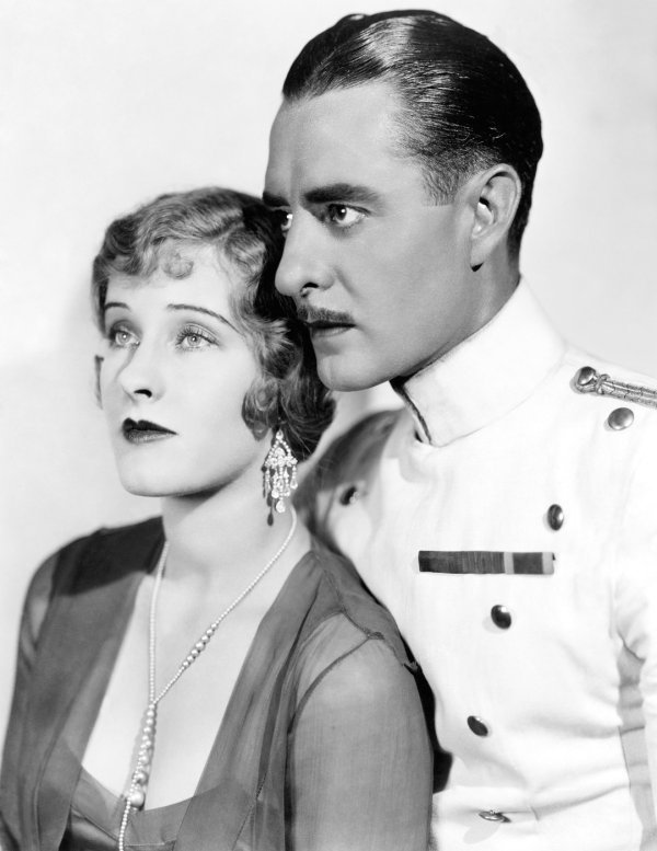 John Gilbert i Catherine Dale Owen u filmu iz 1929. godine