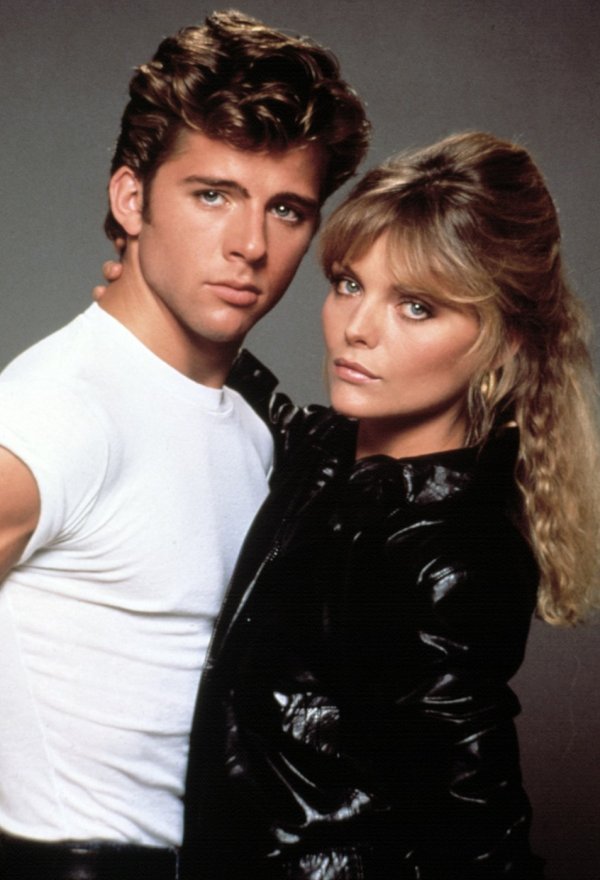 Maxwell Caulfield i Michelle Pfeiffer u filmu iz 1982.