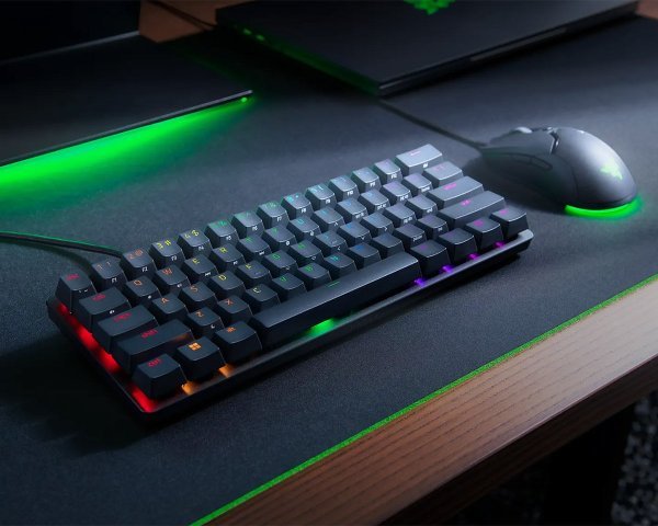 Razer Huntsman Mini - 60-postotna tipkovnica