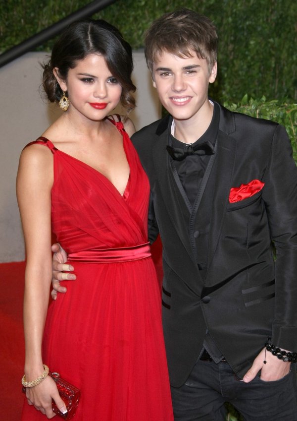 Selena Gomez i Justin Bieber