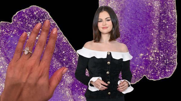 Zaručnički prsten Selene Gomez