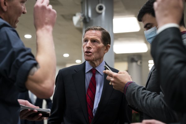 Senator Richard Blumenthal