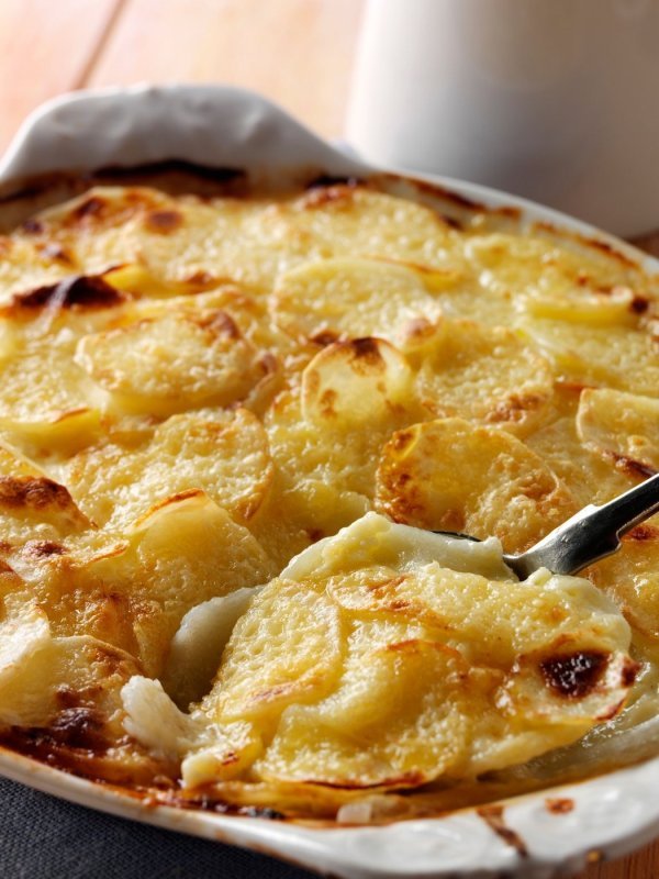 Krumpir Dauphinoise