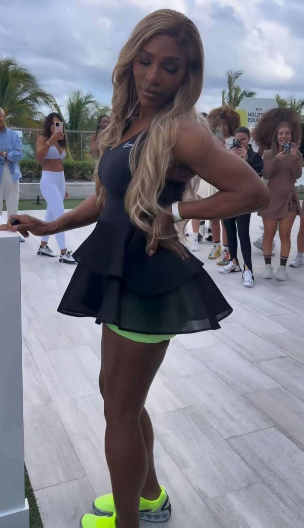 Serena Williams