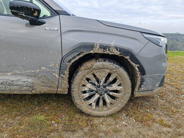 Subaru Forester - dinamička premijera 6. generacije