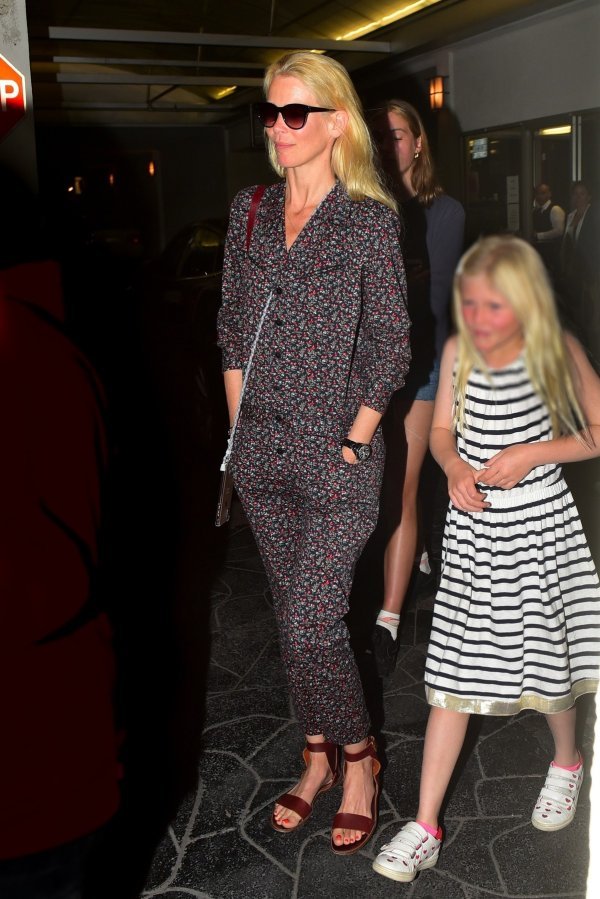 Claudia Schiffer s kćeri Clementine Poppy