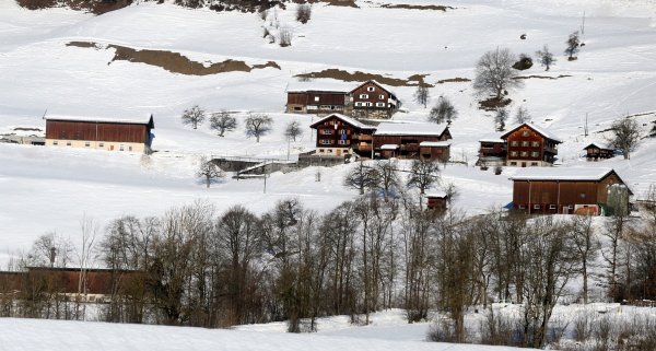 I mi bismo mudrovali o svjetskim problemima na alpskim padinama Davosa