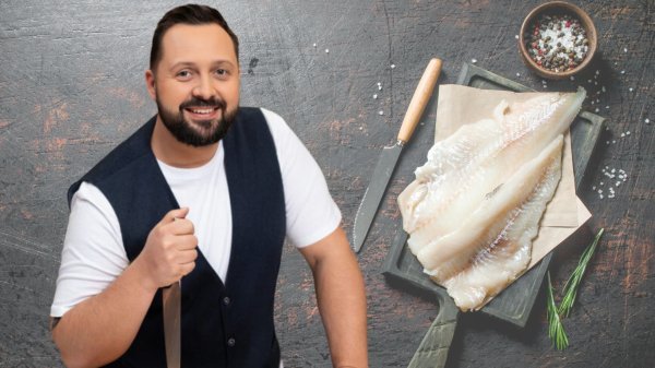 Chef Mario Mihelj ima najbolji recept za bakalar na bijelo