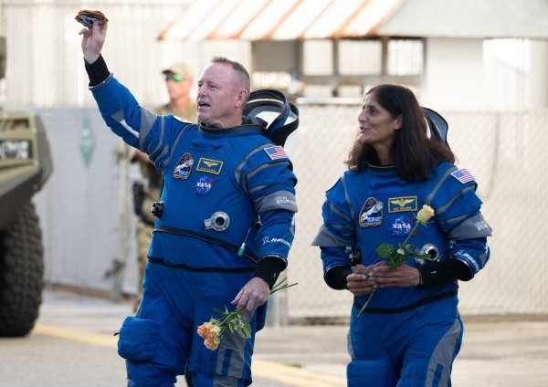 Astronauti su u svemiru trebali ostati tjedan dana, ali to se već odužilo na gotovo 6 mjeseci