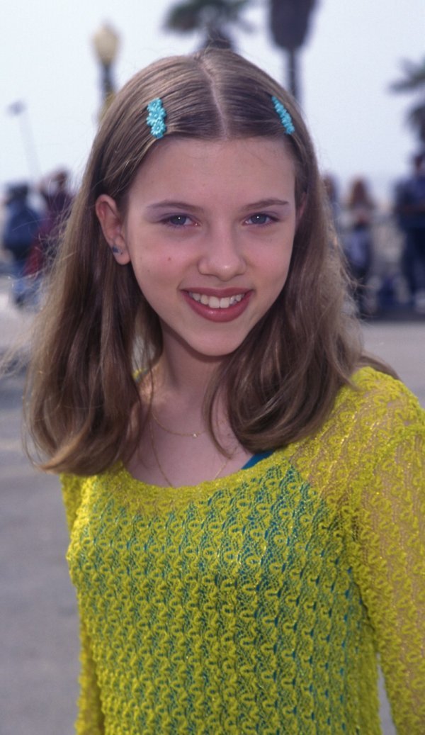 Scarlett Johansson 1997. godine