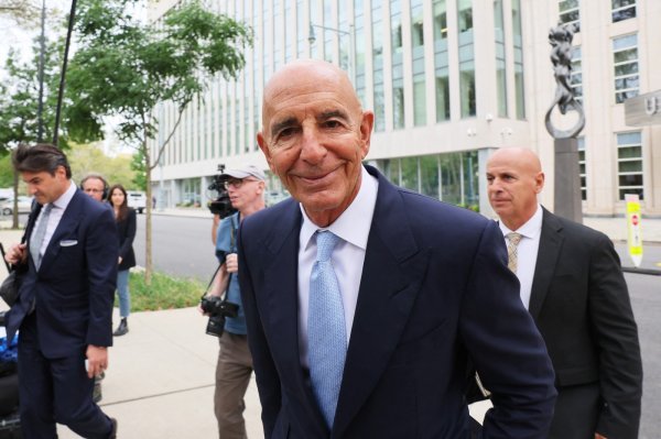 Tom Barrack