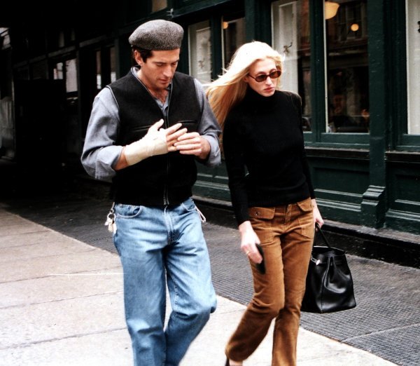 Carolyn Bessette-Kennedy