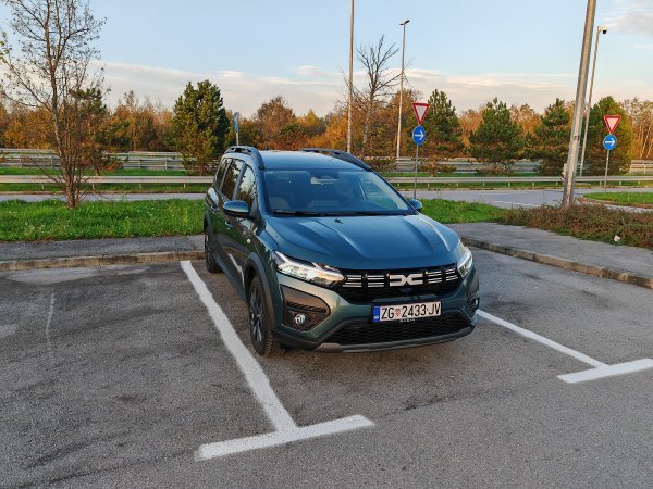 Dacia Jogger Expression 1.0 ECO-G 100