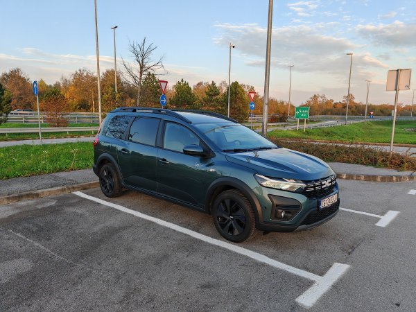 Dacia Jogger Expression 1.0 ECO-G 100