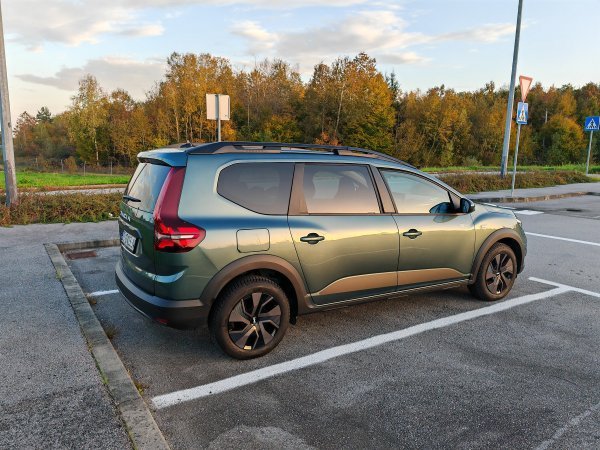 Dacia Jogger Expression 1.0 ECO-G 100