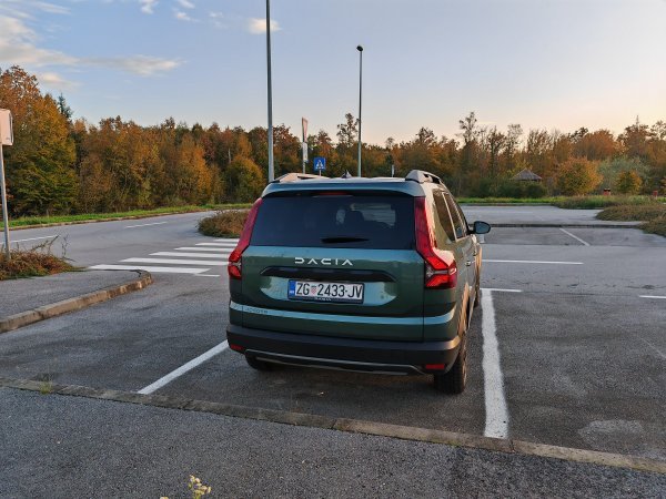 Dacia Jogger Expression 1.0 ECO-G 100