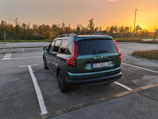 Dacia Jogger Expression 1.0 ECO-G 100